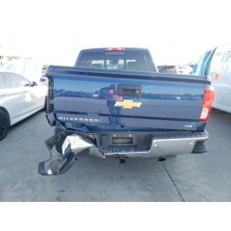 2016 CHEVROLET SILVERADO C1500 LTZ