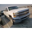 2016 CHEVROLET SILVERADO K2500 HEAVY DUTY