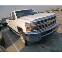 2016 CHEVROLET SILVERADO K2500 HEAVY DUTY