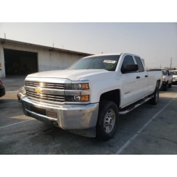 2016 CHEVROLET SILVERADO K2500 HEAVY DUTY