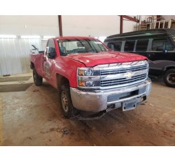 2016 CHEVROLET SILVERADO K2500 HEAVY DUTY