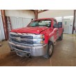 2016 CHEVROLET SILVERADO K2500 HEAVY DUTY