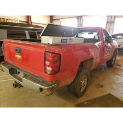 2016 CHEVROLET SILVERADO K2500 HEAVY DUTY