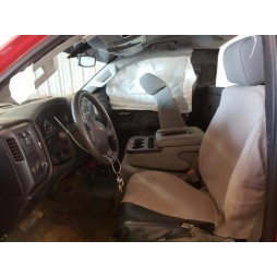 2016 CHEVROLET SILVERADO K2500 HEAVY DUTY