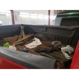 2016 CHEVROLET SILVERADO K2500 HEAVY DUTY