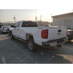 2016 CHEVROLET SILVERADO K2500 HEAVY DUTY