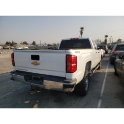 2016 CHEVROLET SILVERADO K2500 HEAVY DUTY