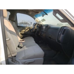 2016 CHEVROLET SILVERADO K2500 HEAVY DUTY