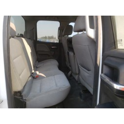 2016 CHEVROLET SILVERADO K2500 HEAVY DUTY