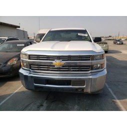 2016 CHEVROLET SILVERADO K2500 HEAVY DUTY