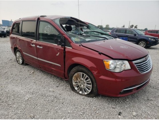 2016 CHRYSLER TOWN & COUNTRY LIMITED