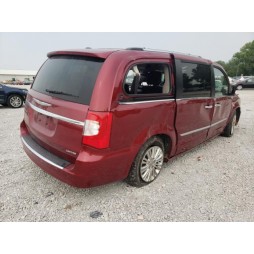 2016 CHRYSLER TOWN & COUNTRY LIMITED