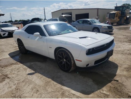 2016 DODGE CHALLENGER R/T