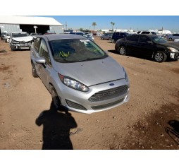 2016 FORD FIESTA S