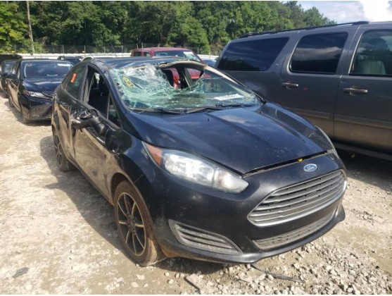 2016 FORD FIESTA SE
