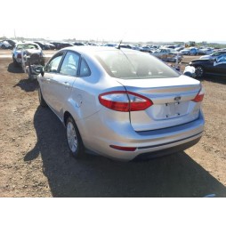 2016 FORD FIESTA S