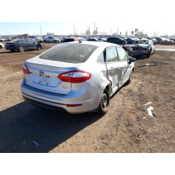 2016 FORD FIESTA S