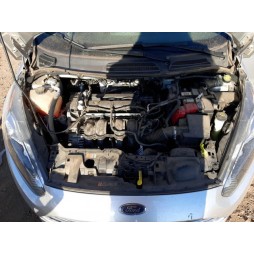 2016 FORD FIESTA S