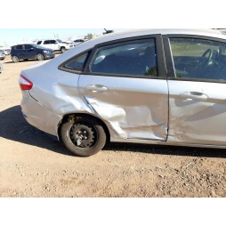 2016 FORD FIESTA S