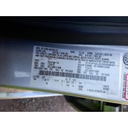 2016 FORD FIESTA S