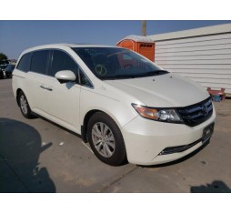 2016 HONDA ODYSSEY EXL