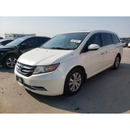 2016 HONDA ODYSSEY EXL