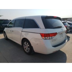 2016 HONDA ODYSSEY EXL
