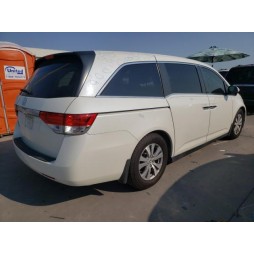 2016 HONDA ODYSSEY EXL