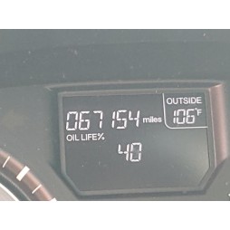 2016 HONDA ODYSSEY EXL