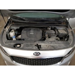 2016 KIA SEDONA LX