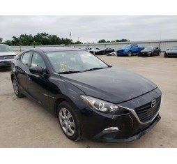 2016 MAZDA 3 SPORT