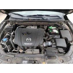 2016 MAZDA 3 SPORT