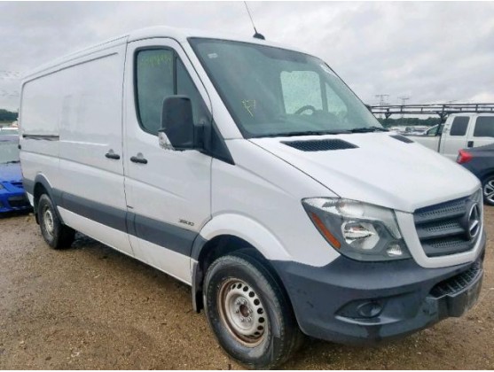 2016 MERCEDES-BENZ SPRINTER 2500