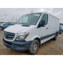 2016 MERCEDES-BENZ SPRINTER 2500