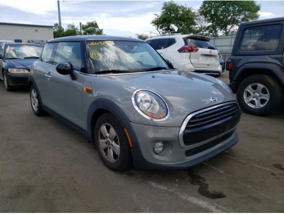 2016 MINI COOPER