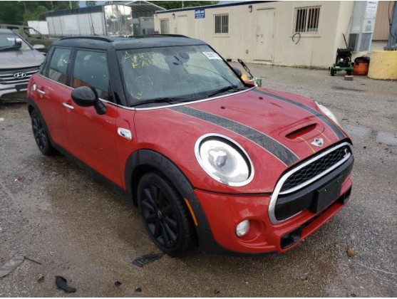 2016 MINI COOPER S