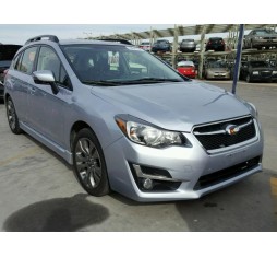 2016 SUBARU IMPREZA SPORT LIMITED