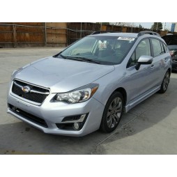 2016 SUBARU IMPREZA SPORT LIMITED