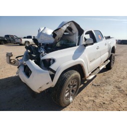 2016 TOYOTA TACOMA DOUBLE CAB