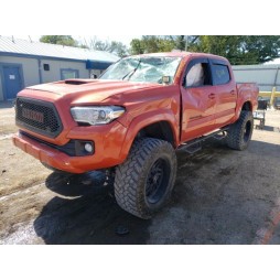 2016 TOYOTA TACOMA DOUBLE CAB
