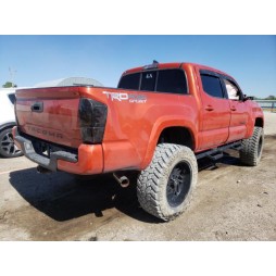 2016 TOYOTA TACOMA DOUBLE CAB