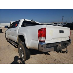 2016 TOYOTA TACOMA DOUBLE CAB