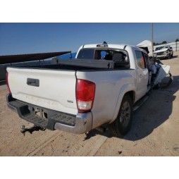 2016 TOYOTA TACOMA DOUBLE CAB