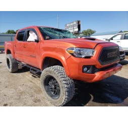 2016 TOYOTA TACOMA DOUBLE CAB