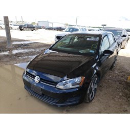 2016 VOLKSWAGEN GOLF S/SE