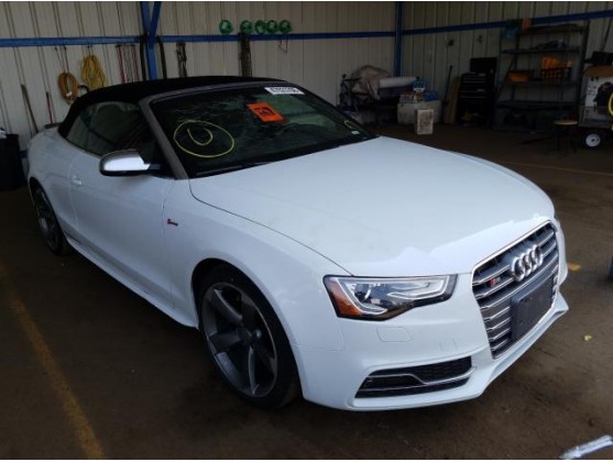 2017 AUDI S5