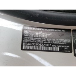 2017 BMW 440XI