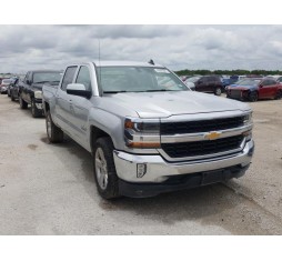 2017 CHEVROLET SILVERADO C1500 LT