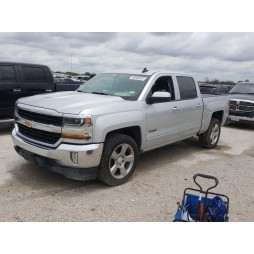 2017 CHEVROLET SILVERADO C1500 LT