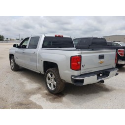 2017 CHEVROLET SILVERADO C1500 LT